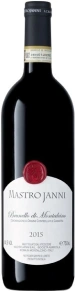 Вино Brunello di Montalcino, Mastrojanni, DOCG, 2015, 0.75 л