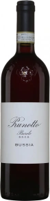 Вино Bussia Barolo, Prunotto, DOCG, 2020, 0.75 л