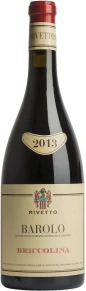 Вино Briccolina, Rivetto, DOCG, 2013, 0.75 л