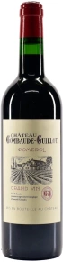 Вино Chateau Gombaude Guillot, AOC, 2006, 0.75 л