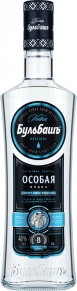 Водка Особая, Бульбашъ, 0.7 л