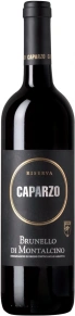 Вино Brunello di Montalcino Riserva, Caparzo, DOCG, 2015, 0.75 л