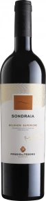 Вино Sondraia, Poggio al Tesoro, DOC, 2016, 0.75 л
