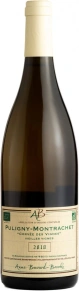 Вино Puligny-Montrachet Corvee des Vignes Vieilles Vignes, Domaine Anne Bavard-Brooks, AOC, 2018, 0.75 л