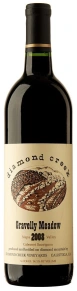 Вино Gravelly Meadow, Diamond Creek, 2008, 0.75 л