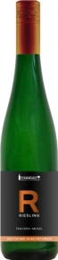 Вино Stammgast R Riesling, Andreas Oster Weinkellerei, 2023, 0.75 л