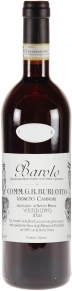 Вино Cannubi, G.B. Burlotto, DOCG, 2013, 0.75 л