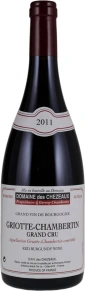 Вино Griotte-Chambertin Grand Cru, Domaine des Chezeaux, AOC, 2011, 0.75 л