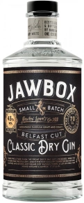Джин Small Batch, Jawbox, 0.7 л