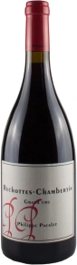 Вино Ruchottes-Chambertin Grand Cru, Philippe Pacalet, AOC, 2014, 0.75 л
