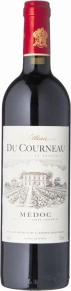 Вино Chateau du Courneau, AOC, 2014, 0.75 л