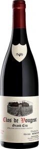 Вино Clos de Vougeot Grand Cru, Domaine Henri Rebourseau, AOC, 2019, 0.75 л