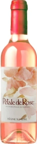 Вино Petale de Rose, Chateau La Tour de L'Eveque, AOC, 2017, 0.375 л