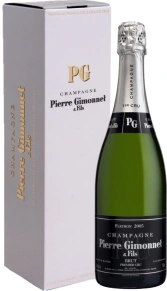 Шампанское Fleuron 1er Cru, Pierre Gimonnet & Fils, 2005, 0.75 л (п/у)