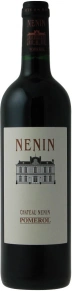 Вино, Chateau Nenin, AOC, 2007, 1.5 л