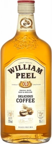 Ликер Delicious Coffee, William Peel, 0.7 л