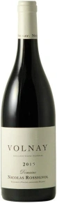 Вино Volnay, Domaine Nicolas Rossignol, AOC, 2015, 0.75 л