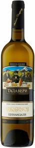 Вино Цинандали, Талавери, 0.75 л