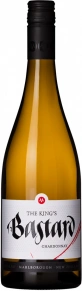Вино The King's Bastard Chardonnay, The Kings Series, 2019, 0.75 л