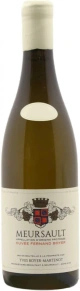 Вино Meursault Cuvee Fernand Boyer, Yves Boyer-Martenot, AOP, 2020, 0.75 л