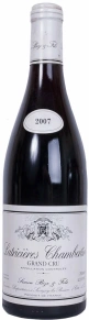 Вино Latricieres Chambertin Grand Cru, Simon Bize et Fils, AOC, 2007, 0.75 л