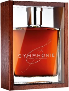 Коньяк Symphonie, Daniel Bouju, XO, 15 лет, 0.7 л (п/у)