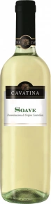 Вино Soave, Cavatina, DOC, 0.75 л