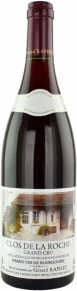 Вино Clos de la Roche, Gerard Raphet, AOC, 2013, 0.75 л
