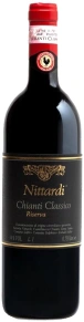 Вино Chianti Classico Riserva, Nittardi, DOCG, 2010, 0.75 л