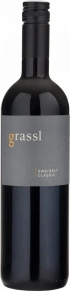 Вино Zweigelt Classic, Grassl, 2022, 0.75 л