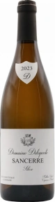 Вино Sancerre Silex, Domaine Delaporte, AOC, 2023, 0.75 л