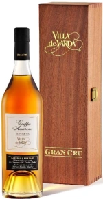 Граппа Amarone Riserva, Villa de Varda, 0.7 л (п/у)