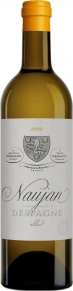 Вино Naujan Blanc, Despagne, AOP, 2019, 0.75 л
