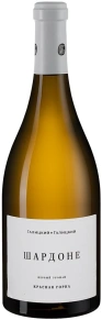 Вино Шардоне, Красная Горка, 2019, 1.5 л