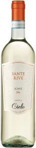 Вино Soave, Sante Rive, DOC, 2024, 0.75 л