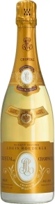Шампанское Cristal, Cristal, AOC, 2007, 0.75 л