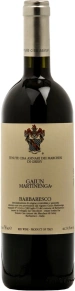 Вино Barbaresco, Gaiun Martinenga, DOCG, 2012, 0.75 л