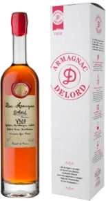 Арманьяк Delord Freres, VSOP, 7 лет, 0.7 л (п/у)