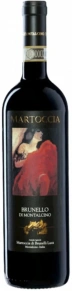 Вино Brunello di Montalcino, Martoccia, DOCG, 2019, 0.75 л