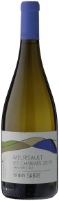 Вино Meursault Charmes Premier Cru, Fanny Sabre, AOC, 2019, 0.75 л