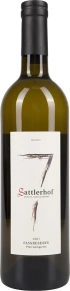 Вино Fassreserve Pfarrweingarten, Sattlerhof, 2007, 0.75 л