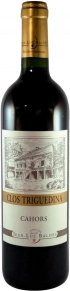 Вино Clos Triguedina, AOC, 1981, 0.75 л