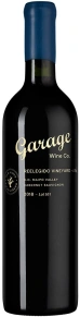 Вино Reelegido Vineyard Cabernet Sauvignon, Garage Wine Co., 2018, 0.75 л