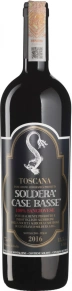 Вино Sangiovese, Soldera, IGT, 2016, 0.75 л