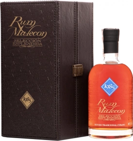 Ром Seleccion Esplendida, Malecon, 30 лет, 0.7 л (п/у)