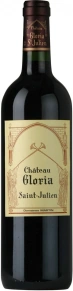 Вино St. Julien, Chateau Gloria, AOC, 2013, 0.75 л