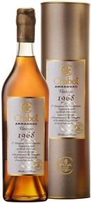 Арманьяк Chabot, 0.7 л (п/у)