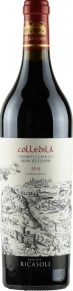 Вино Colledila, Chianti Classico Gran Selezione, Barone Ricasoli, DOCG, 2015, 0.75 л