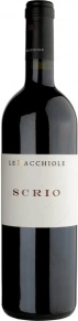 Вино Scrio, Le Macchiole, IGT, 2004, 0.75 л