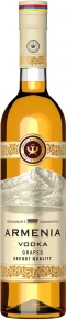 Водка Виноградная, Армения, 0.2 л